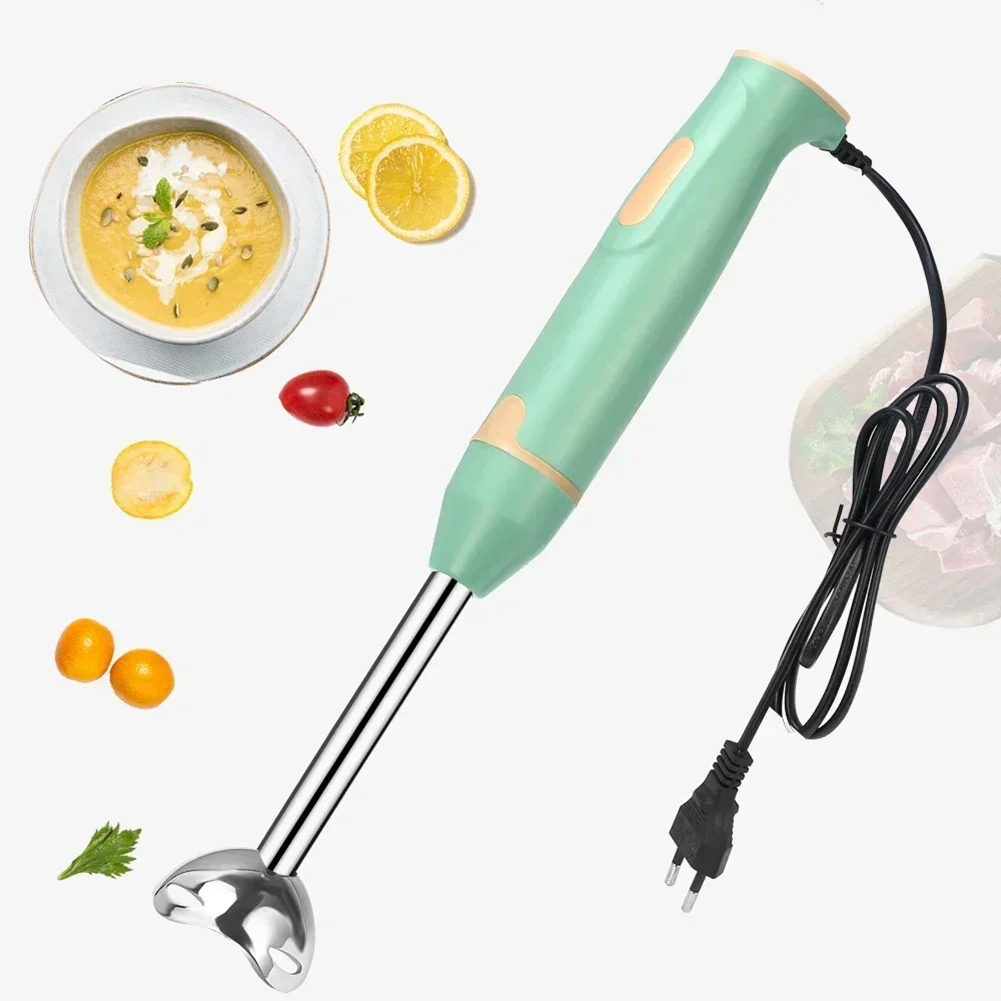 Baby Food Hand Blender - Immersion Hand Stick Blender Electric Food