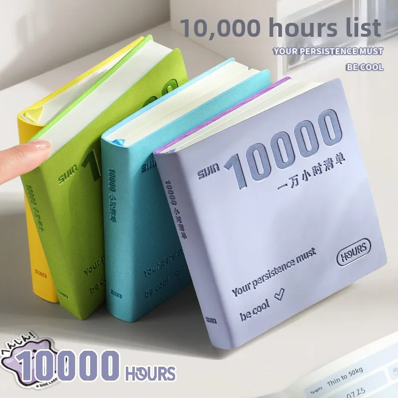 10000-Hour Leather Planner Sel - огляд і ціна Baby Food List