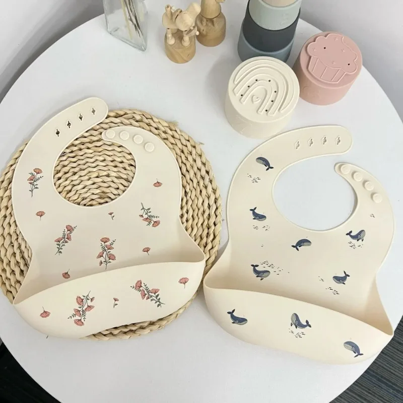 Suit Cute Feeding Bib, Food Bi - огляд і ціна Baby Food Grade
