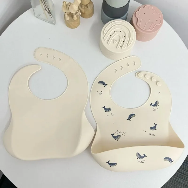 Suit Cute Feeding Bib, Food Bi - огляд і ціна Baby Food Grade