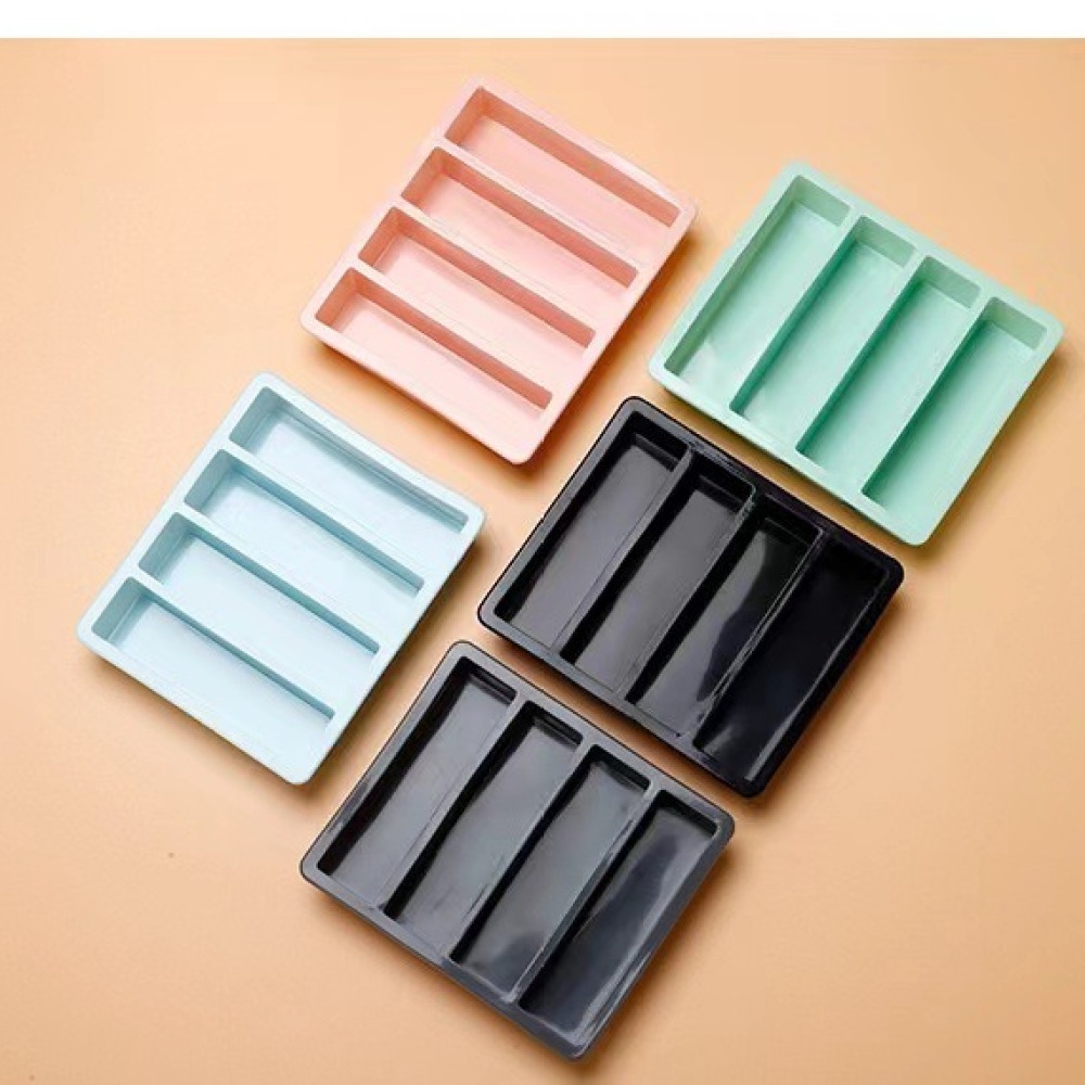 Silicone Bar Shape Ice Tray Ea - огляд і ціна Baby Food Freezer Tray