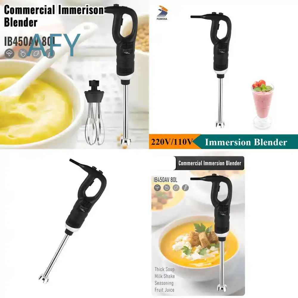 Handheld Immersion Blender Ele - огляд і ціна Baby Food Hand Blender