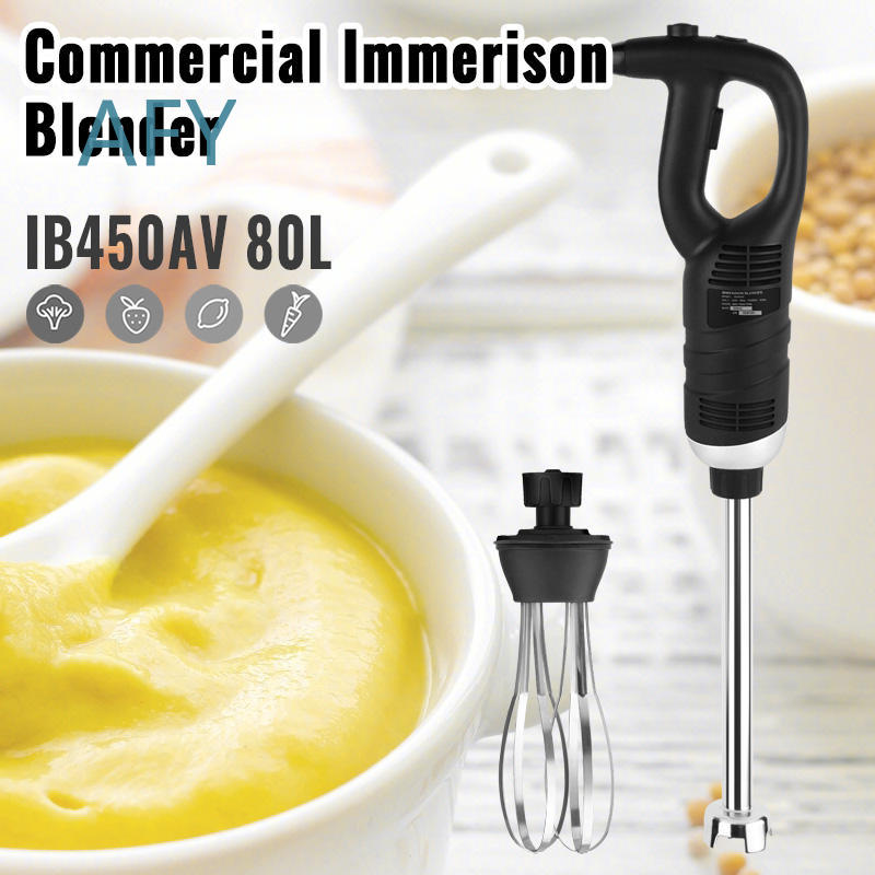 Handheld Immersion Blender Ele - огляд і ціна Baby Food Hand Blender