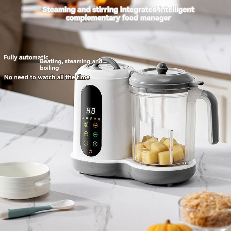 【618 SUMMER SALE】Automatic Bab - огляд і ціна Baby Food Uk