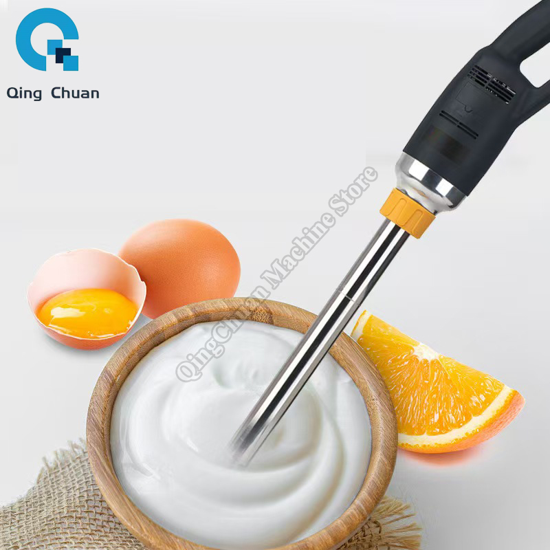 Homogenizer Baking Commercial  - огляд і ціна Baby Food Hand Blender