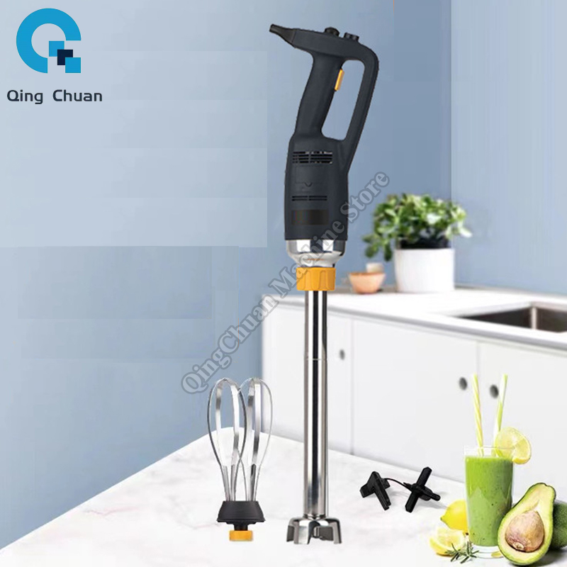 Homogenizer Baking Commercial  - огляд і ціна Baby Food Hand Blender