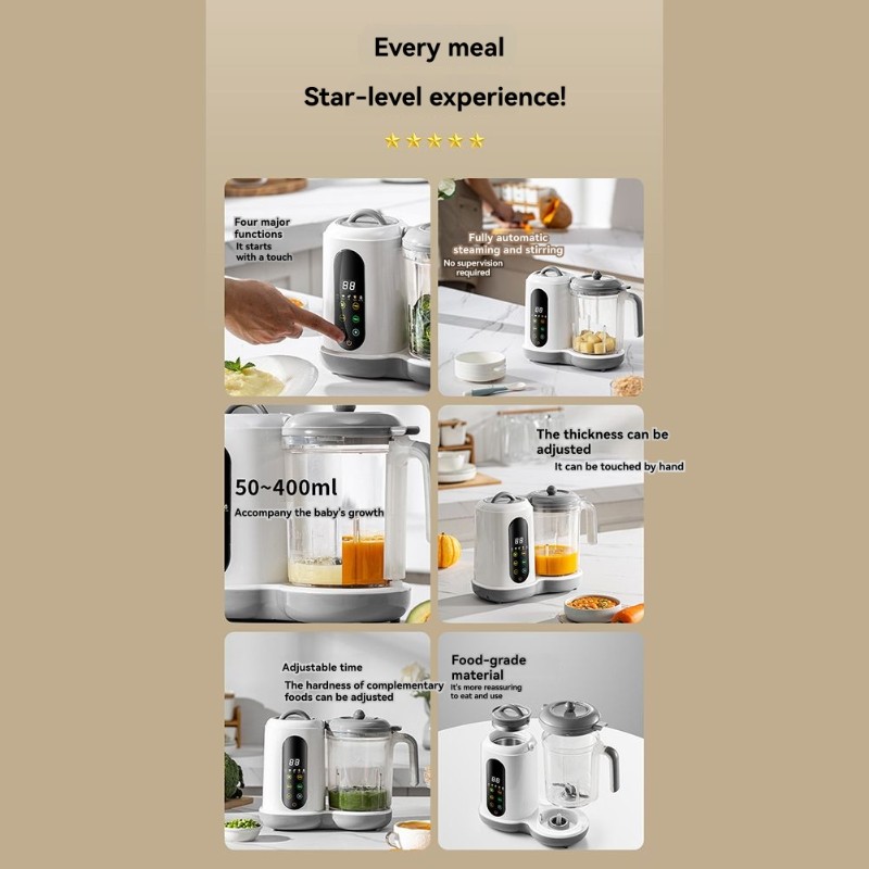 【RAMADAN SALE】Automatic For In - огляд і ціна Baby Food Uk