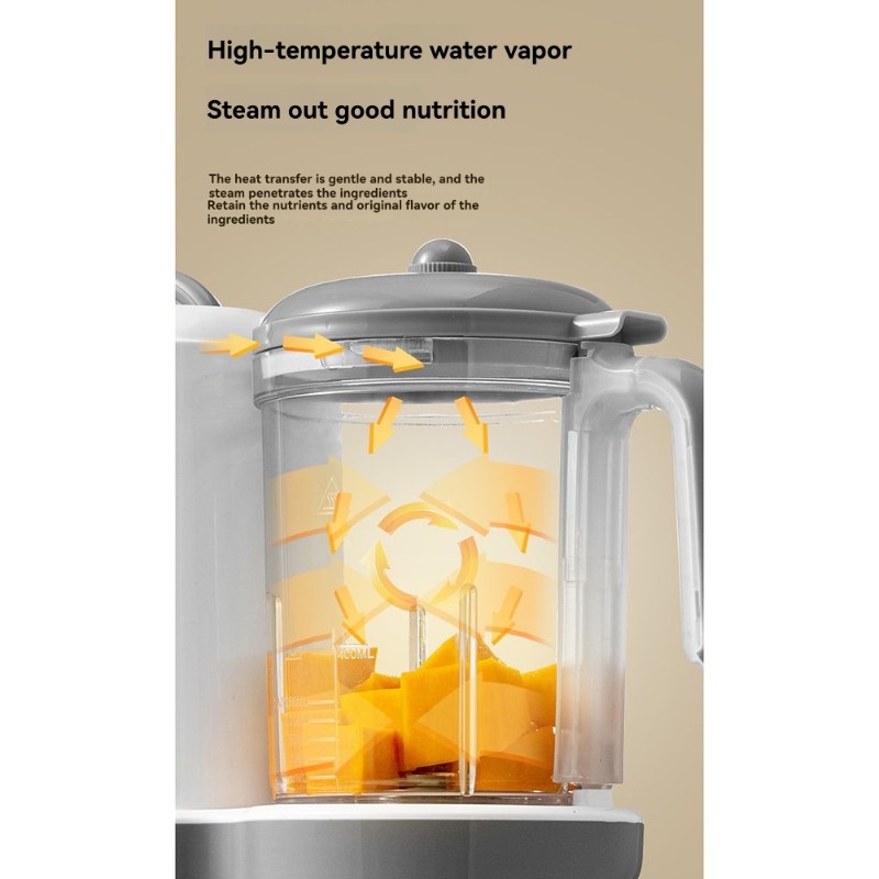 【RAMADAN SALE】Automatic For In - огляд і ціна Baby Food Uk
