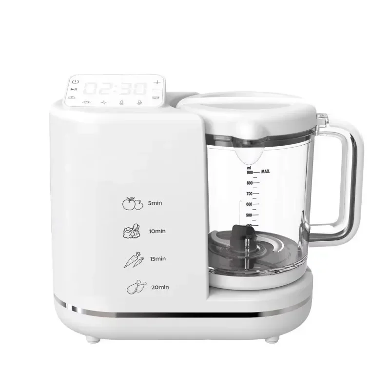 Portable Professional Baby Foo - огляд і ціна Baby Food Hand Blender