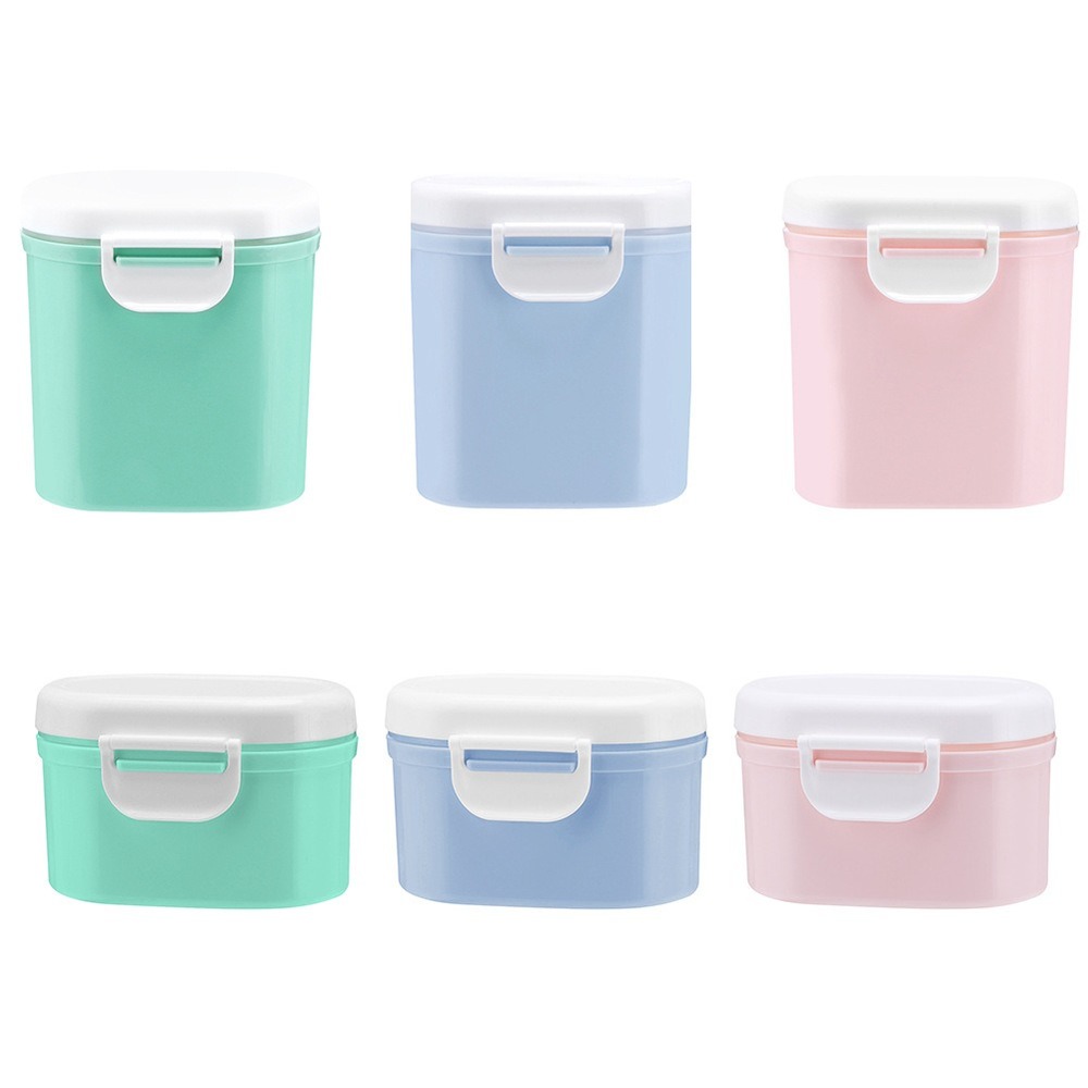 Baby Milk Powder Container Box - огляд і ціна Baby Food Newborn