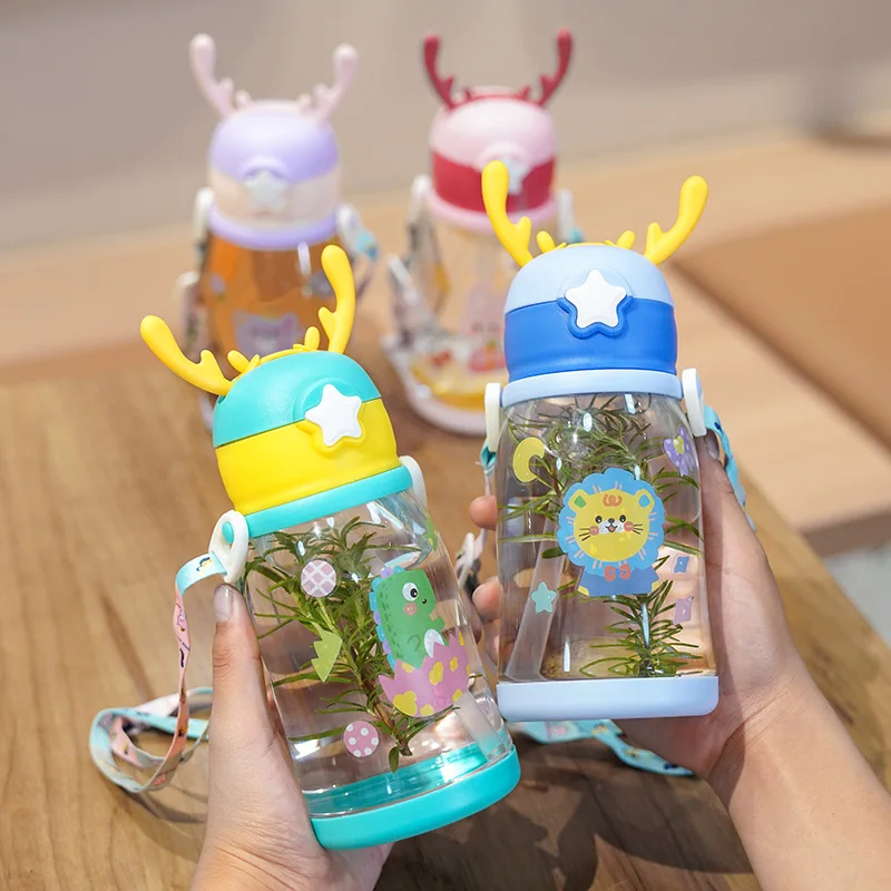 600ml Kids Water Sippy Cup Ant - огляд і ціна Baby Food Hipp