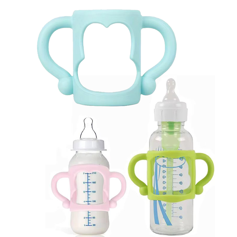 Baby Bottle Handle Durable Foo - огляд і ціна Baby Food Hipp