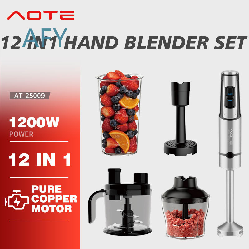 AOTE for EU Standard Handheld  - огляд і ціна Baby Food Hand Blender