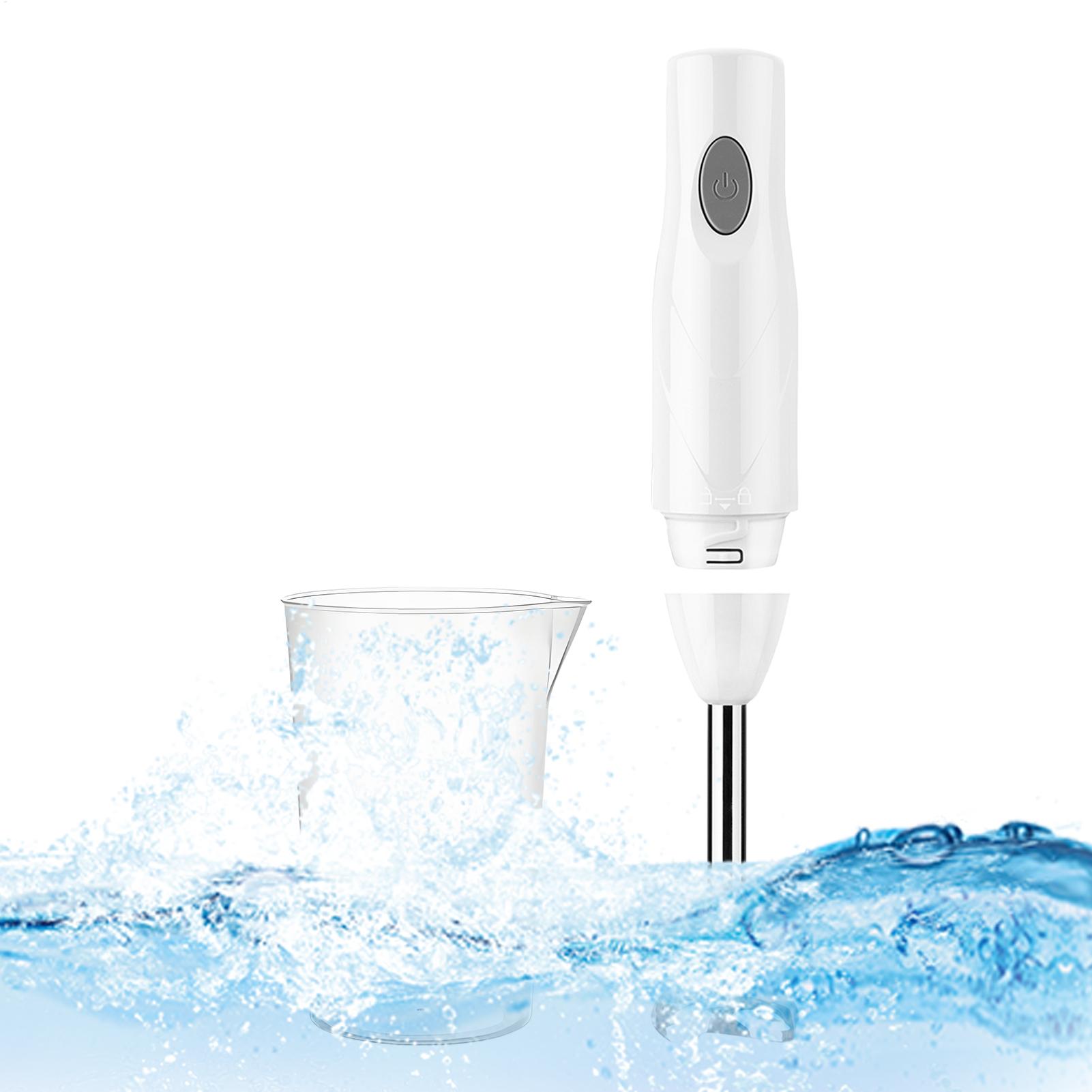 Immersion Hand Blender Powerfu - огляд і ціна Baby Food Hand Blender