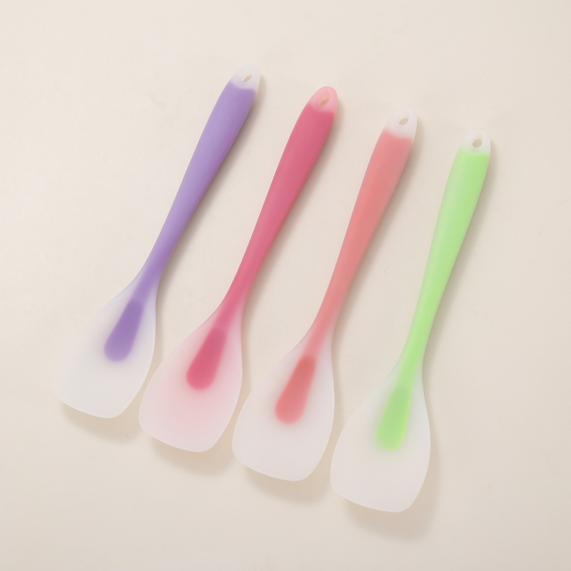 Food‑Grade Silicone Spatula He - огляд і ціна Baby Food Cooking Set
