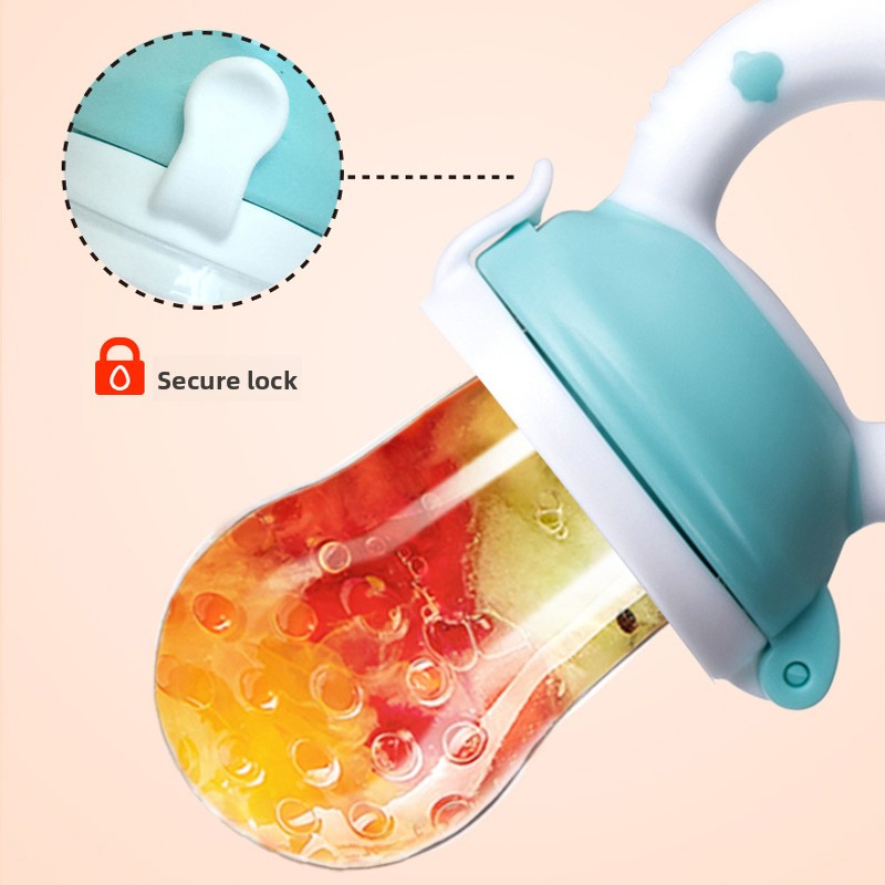 4pcs/set Silicone Fruit & Vege - огляд і ціна Baby Food Ingredients