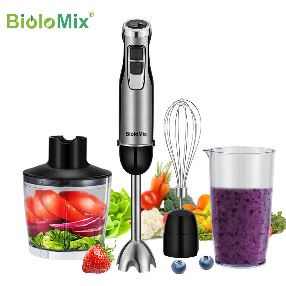 Multifunctional Hand Blender H - огляд і ціна Baby Food Hand Blender