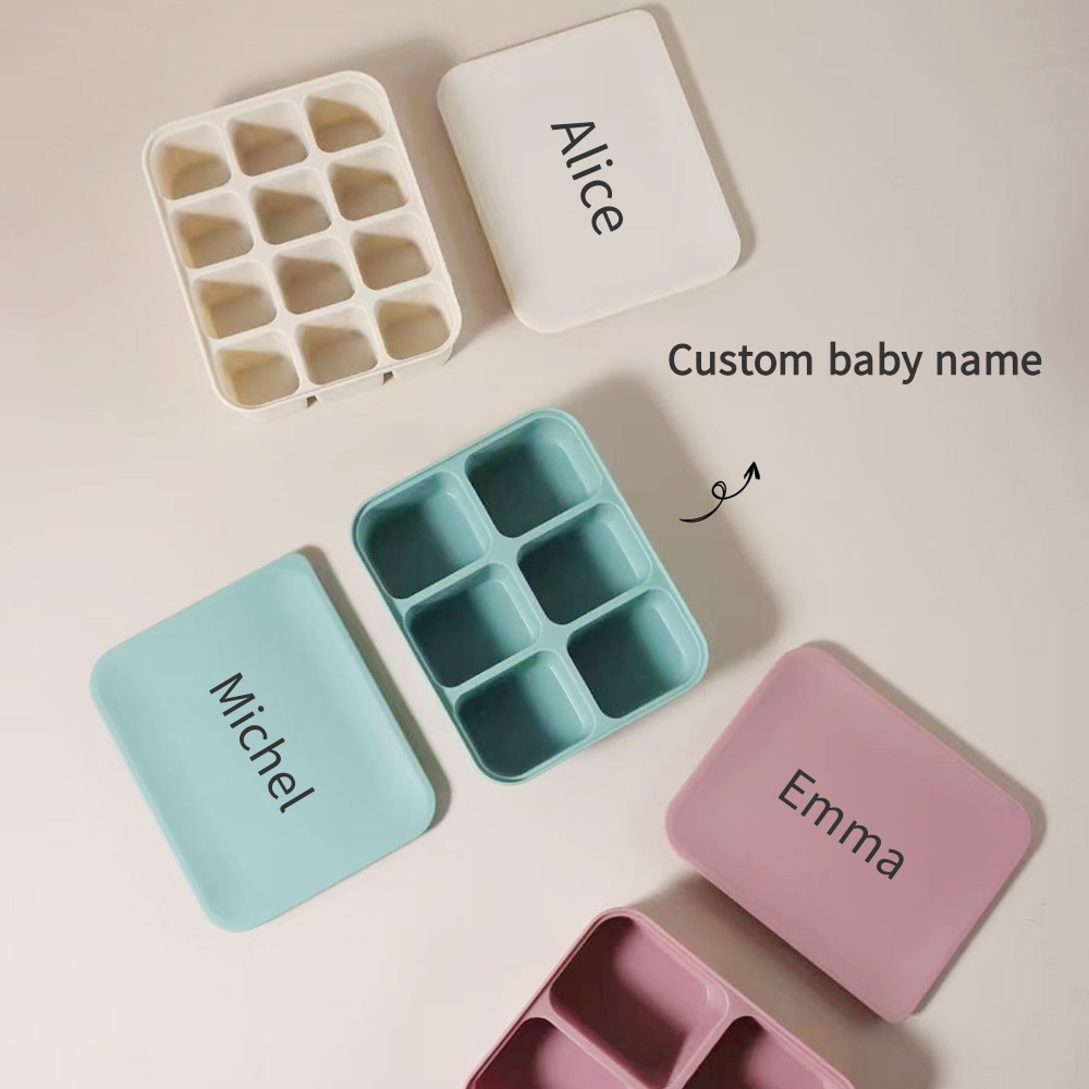 Personalized Baby Food Freezer - огляд і ціна Baby Food Freezer Tray