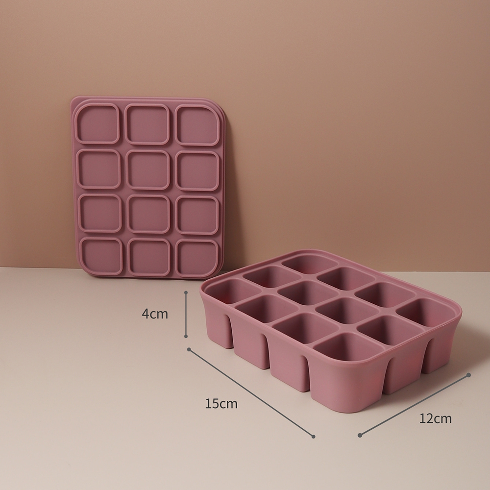 Personalized Baby Food Freezer - огляд і ціна Baby Food Freezer Tray