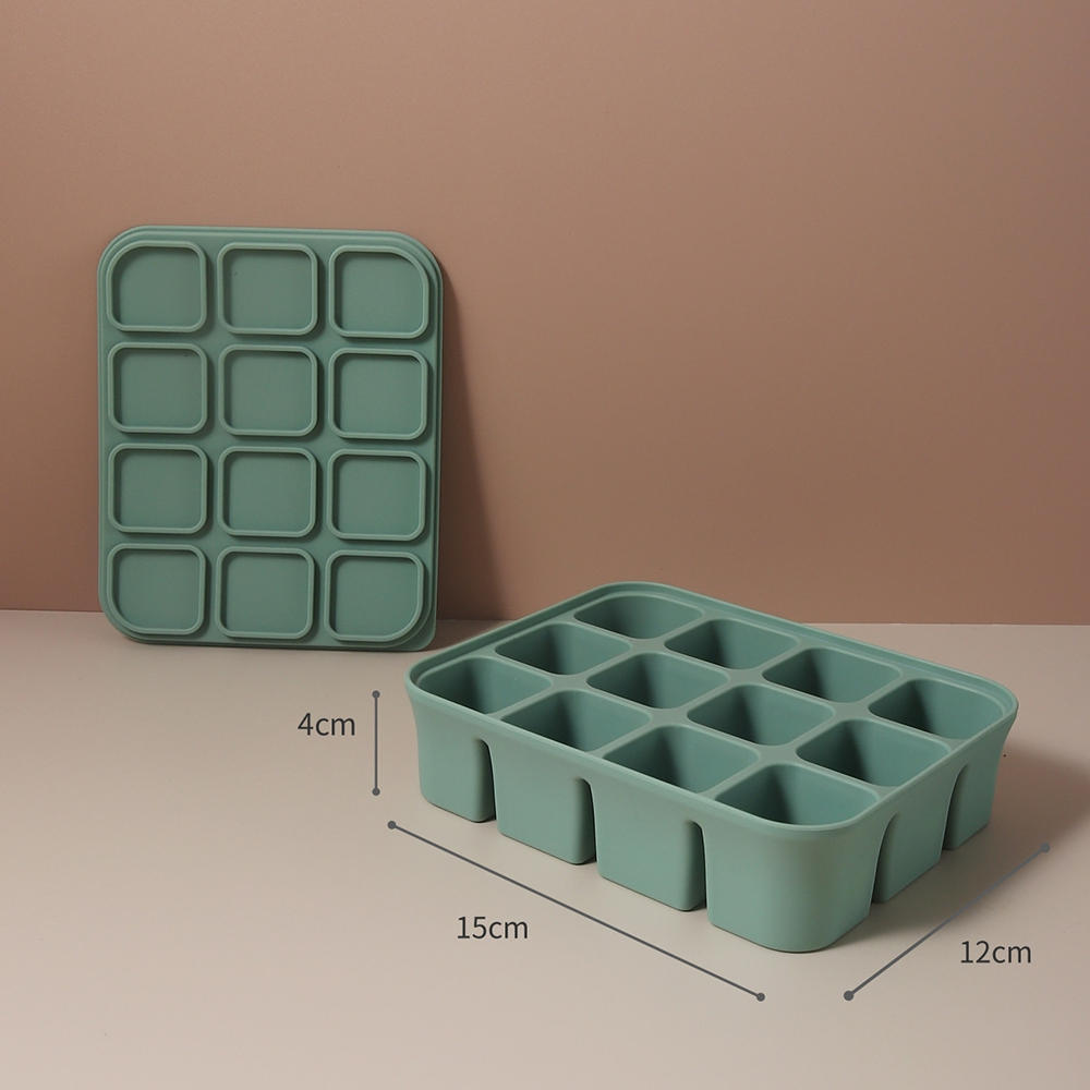 Personalized Baby Food Freezer - огляд і ціна Baby Food Freezer Tray