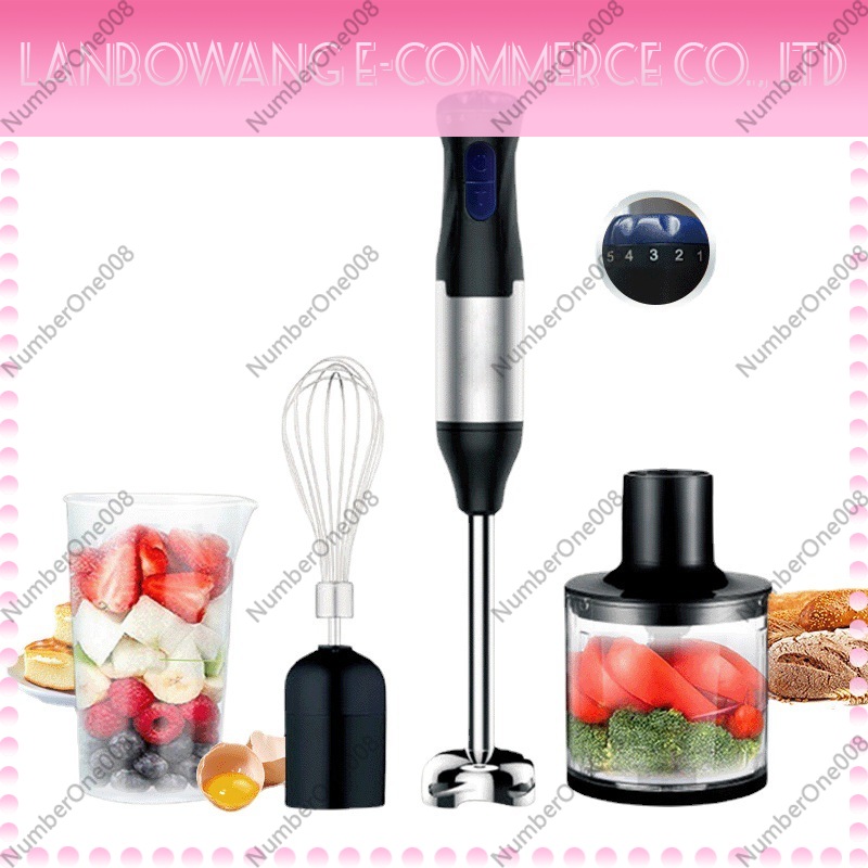 110V Hand Mixer Immersion Blen - огляд і ціна Baby Food Hand Blender