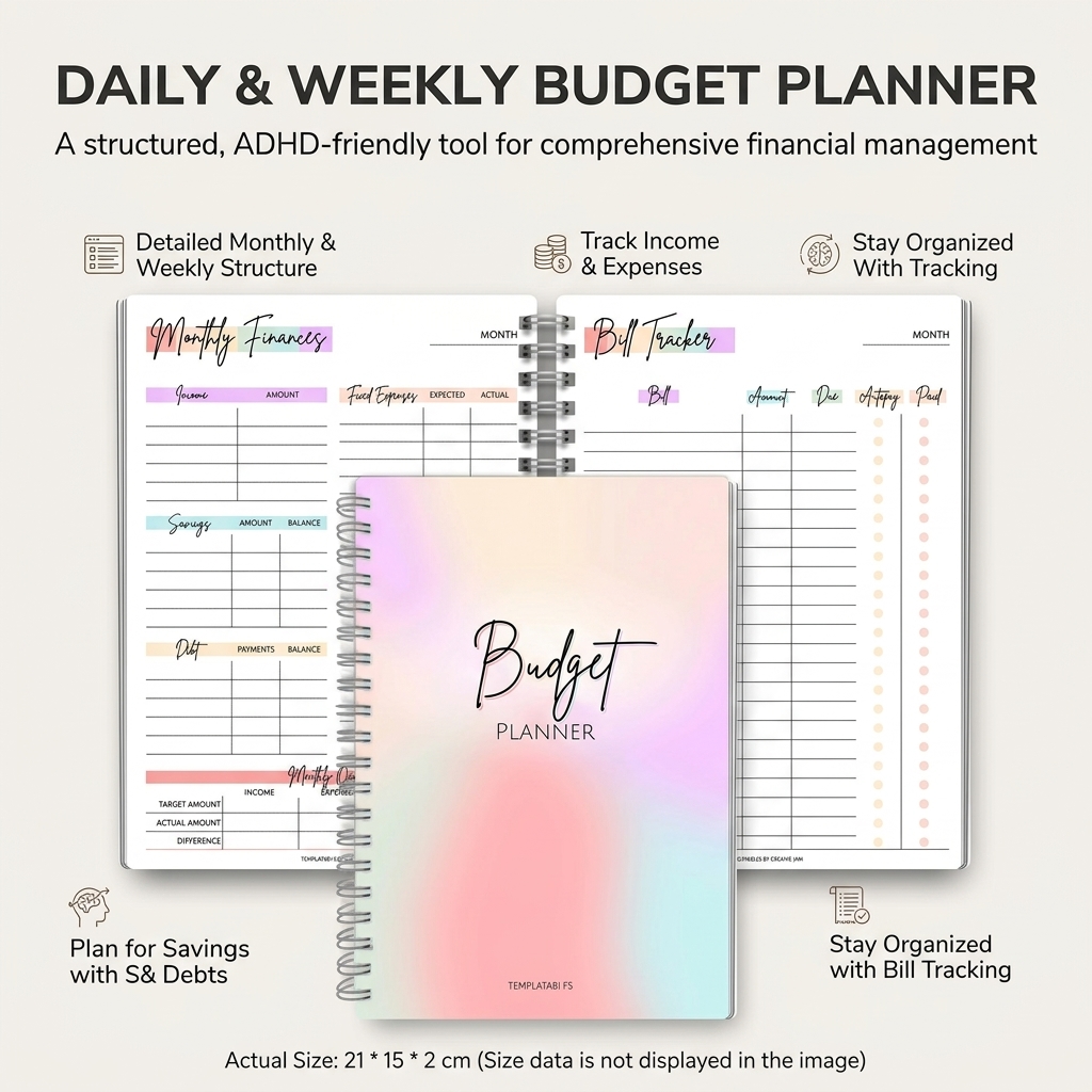 Daily Income and Expense Noteb - огляд і ціна Baby Food List
