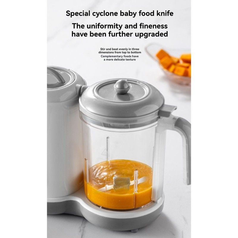 A67Z Automatic Baby Food Maker - огляд і ціна Baby Food Uk