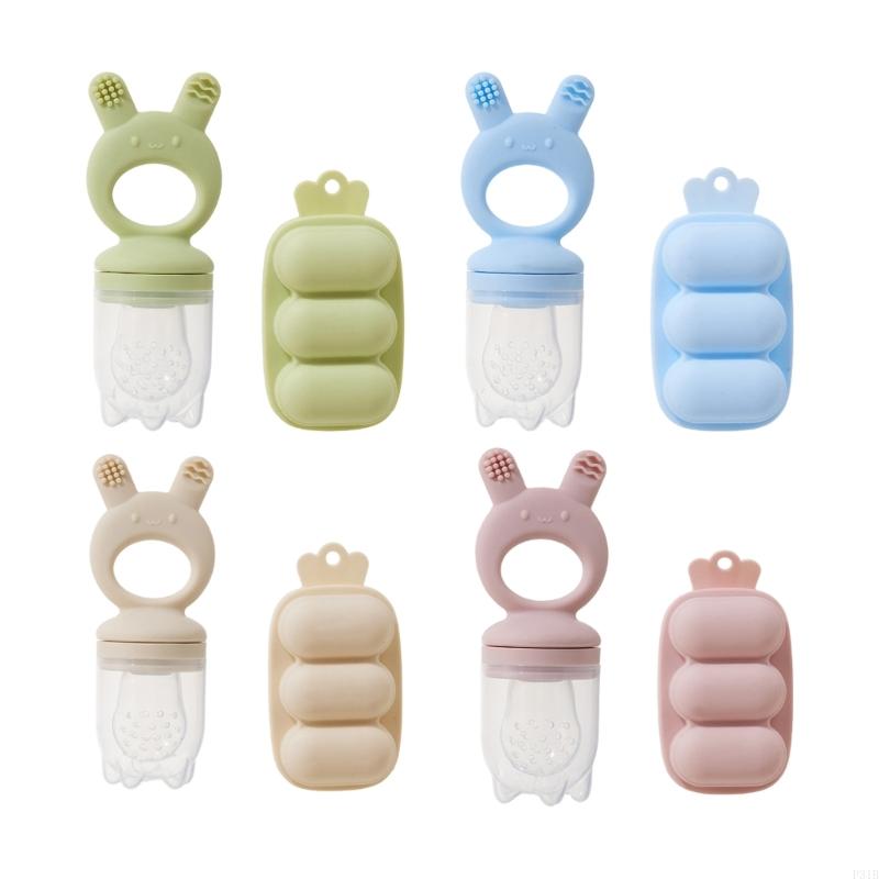 Chewing Training Silicone Feed - огляд і ціна Baby Food Freezer Tray