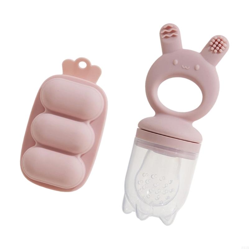 Chewing Training Silicone Feed - огляд і ціна Baby Food Freezer Tray