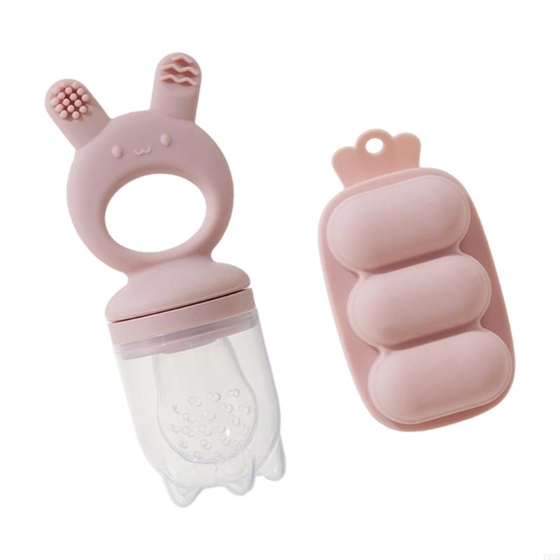 Chewing Training Silicone Feed - огляд і ціна Baby Food Freezer Tray