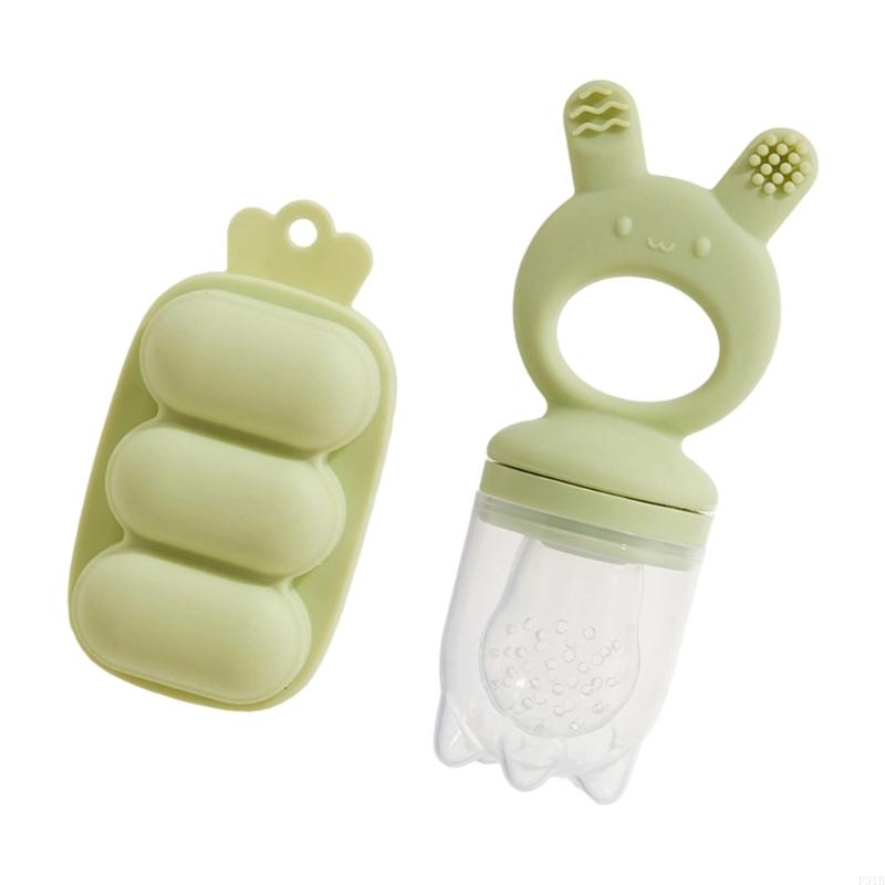 Chewing Training Silicone Feed - огляд і ціна Baby Food Freezer Tray