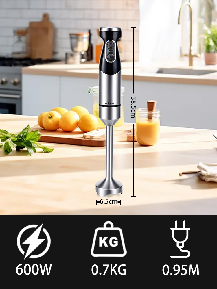 Hand Blender Sonifer SF-8181 6 - огляд і ціна Baby Food Hand Blender