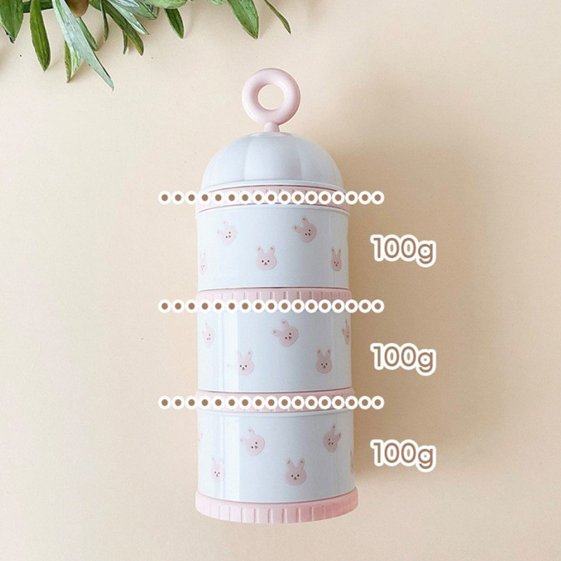 Cute Bear Milk Powder Box Baby - огляд і ціна Baby Food Newborn
