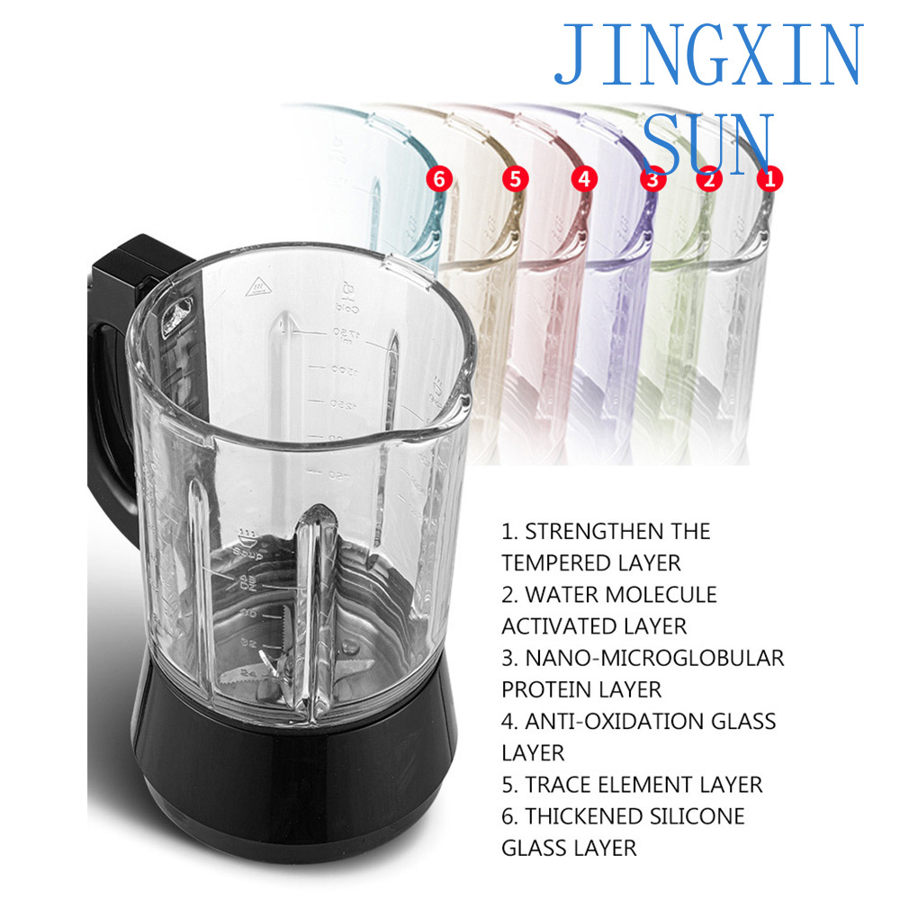 Automatic Household Blender Mu - огляд і ціна Baby Food Hand Blender