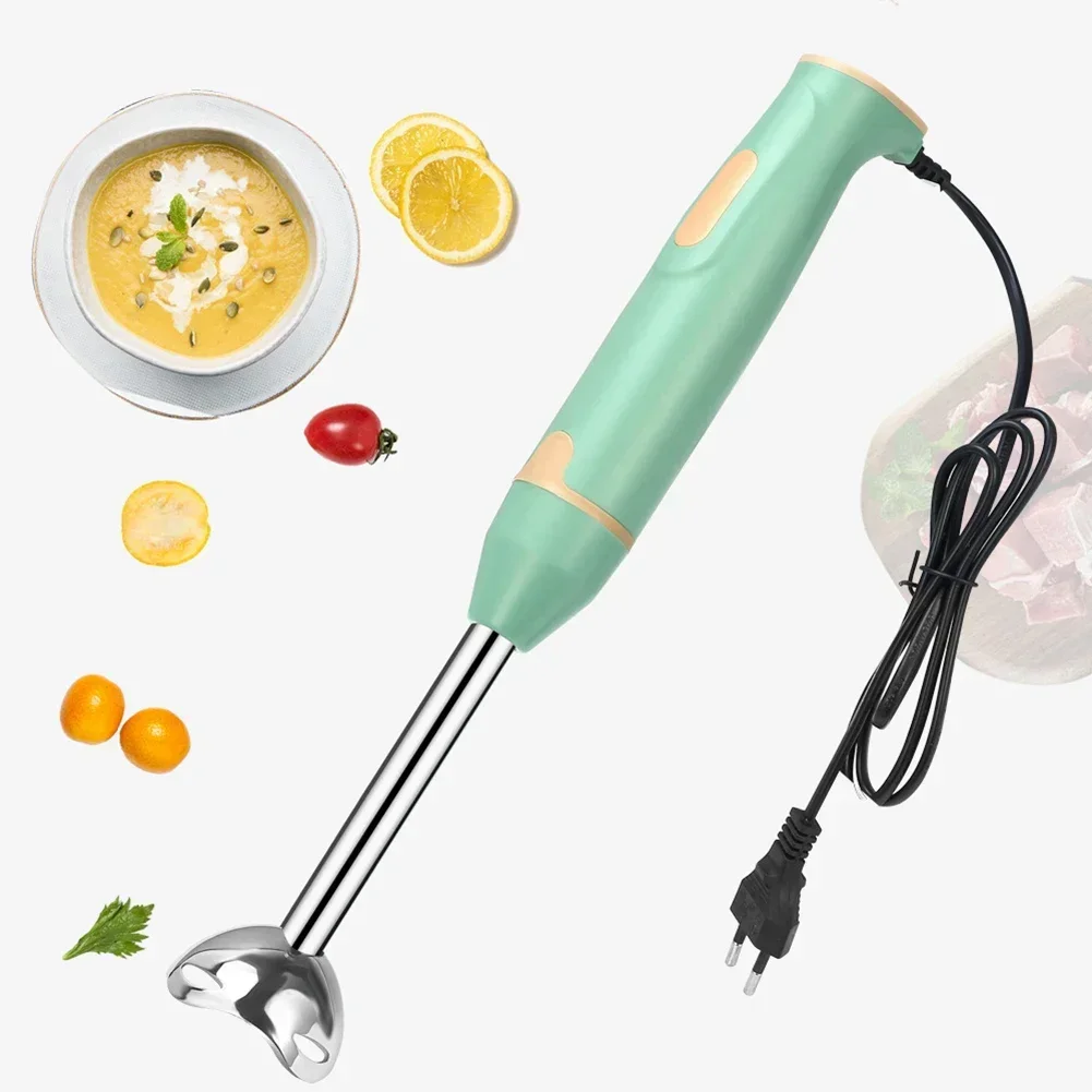 400W Handheld Blender Electric - огляд і ціна Baby Food Hand Blender
