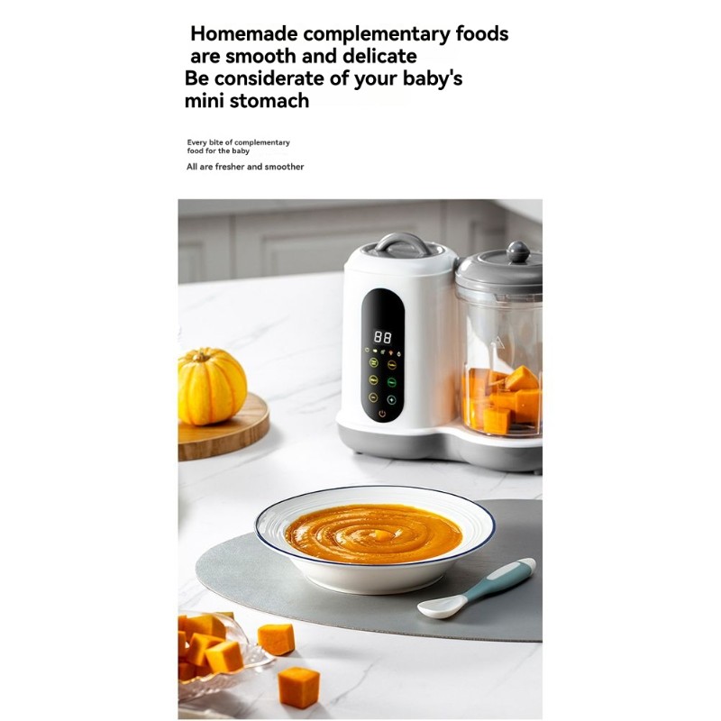A24P Automatic Baby Food Maker - огляд і ціна Baby Food Uk