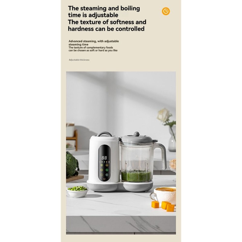 A24P Automatic Baby Food Maker - огляд і ціна Baby Food Uk