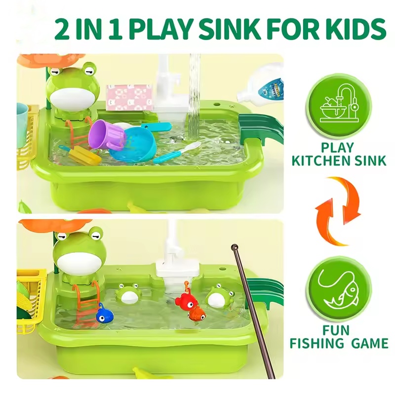 New Kids Kitchen Sink Electric - огляд і ціна Baby Food Cooking Set