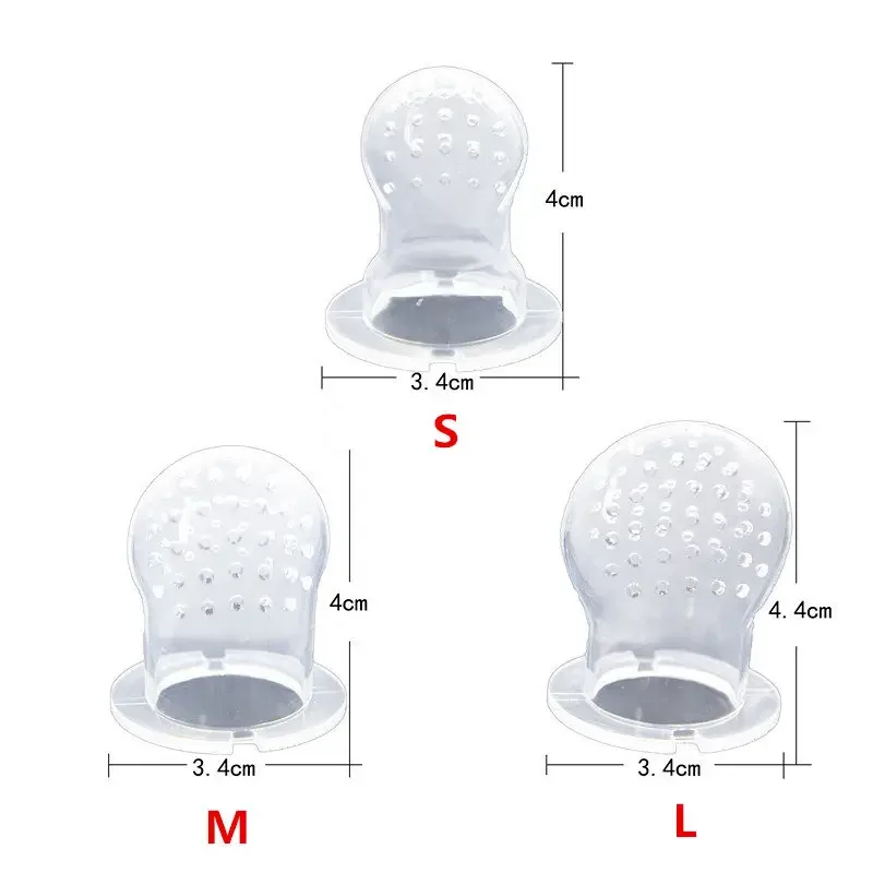 Silicone Baby Pacifier Infant  - огляд і ціна Baby Food Newborn