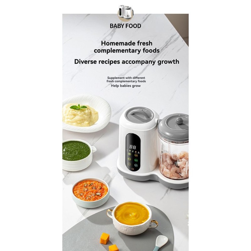 【NEW A39M】 Automatic Baby Food - огляд і ціна Baby Food Uk