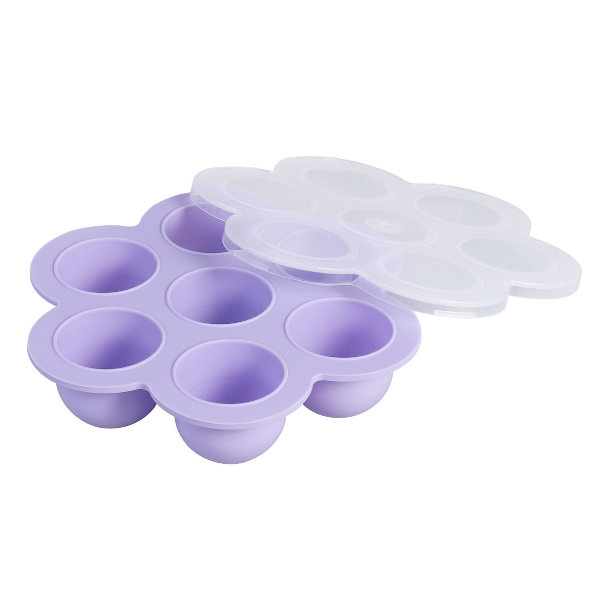 2Pcs Baby Food Storage Box Pre - огляд і ціна Baby Food Freezer Tray