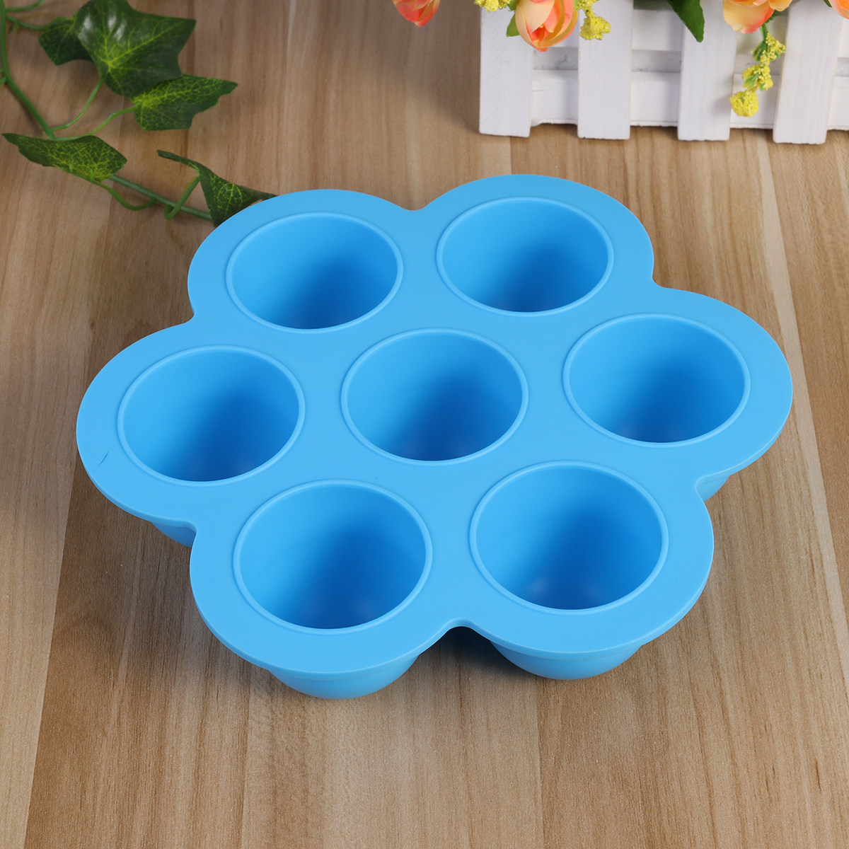 2Pcs Baby Food Storage Box Pre - огляд і ціна Baby Food Freezer Tray
