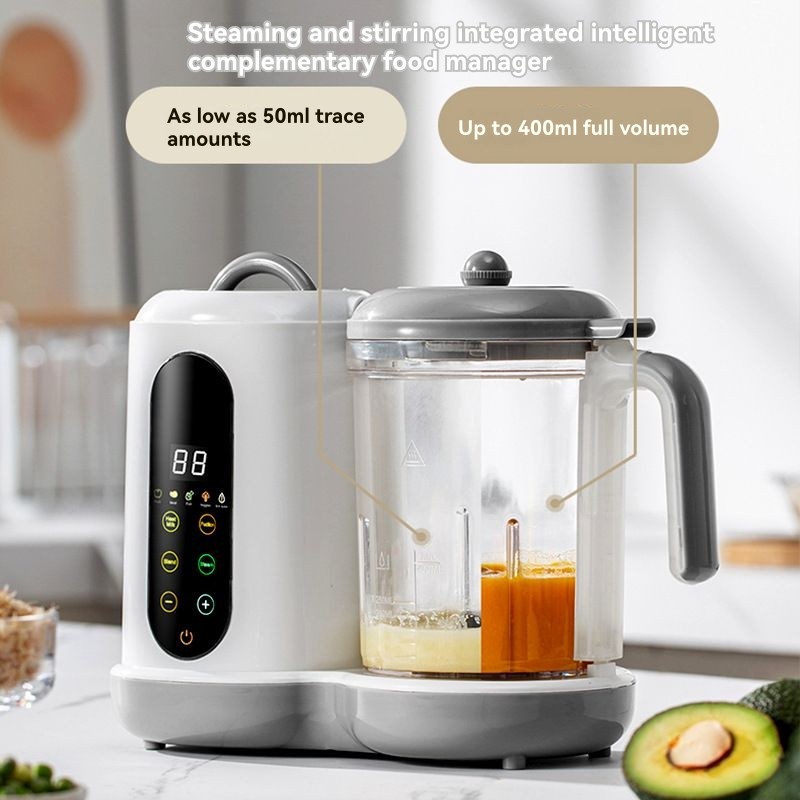 CKFAM-Automatic Baby Food Make - огляд і ціна Baby Food Uk
