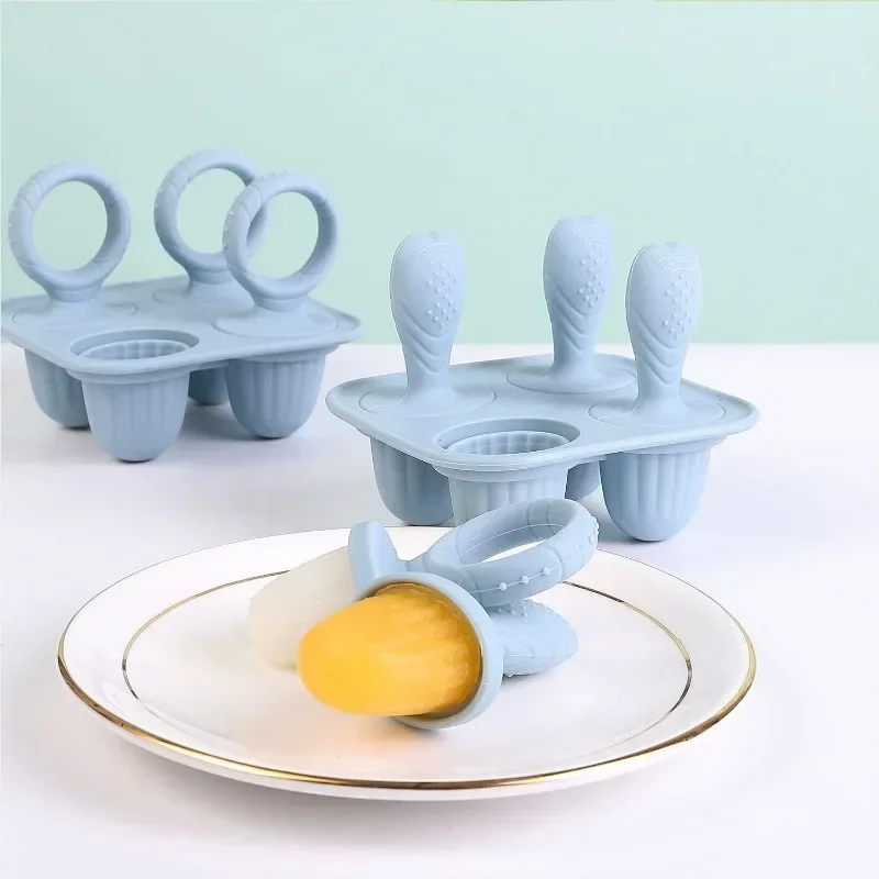 5PCS Baby Fruit and Vegetable  - огляд і ціна Baby Food Ingredients
