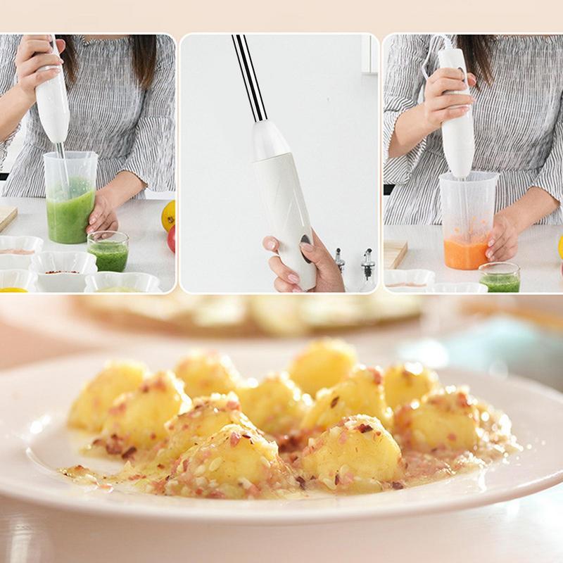 Hand Blenders Immersion Powerf - огляд і ціна Baby Food Hand Blender