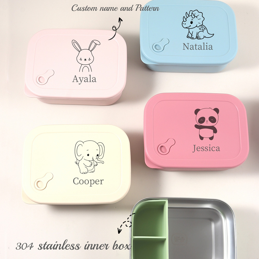 1200ml 1pc Custom Name & Patte - огляд і ціна Baby Food Freezer Tray