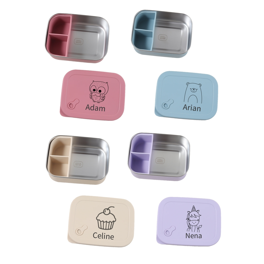 1200ml 1pc Custom Name & Patte - огляд і ціна Baby Food Freezer Tray