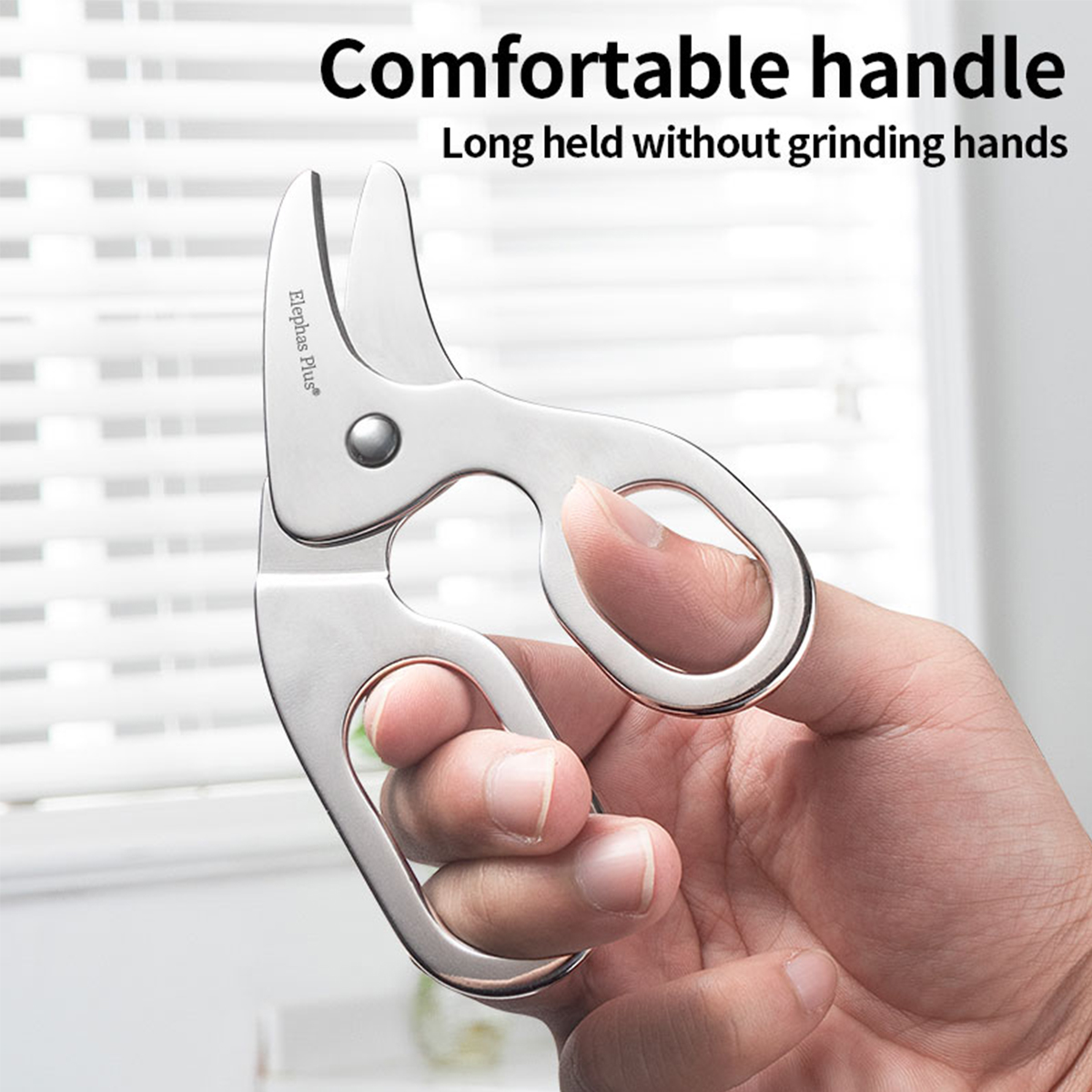 Safety Baby Food Scissors - Fo - огляд і ціна Baby Food Grade