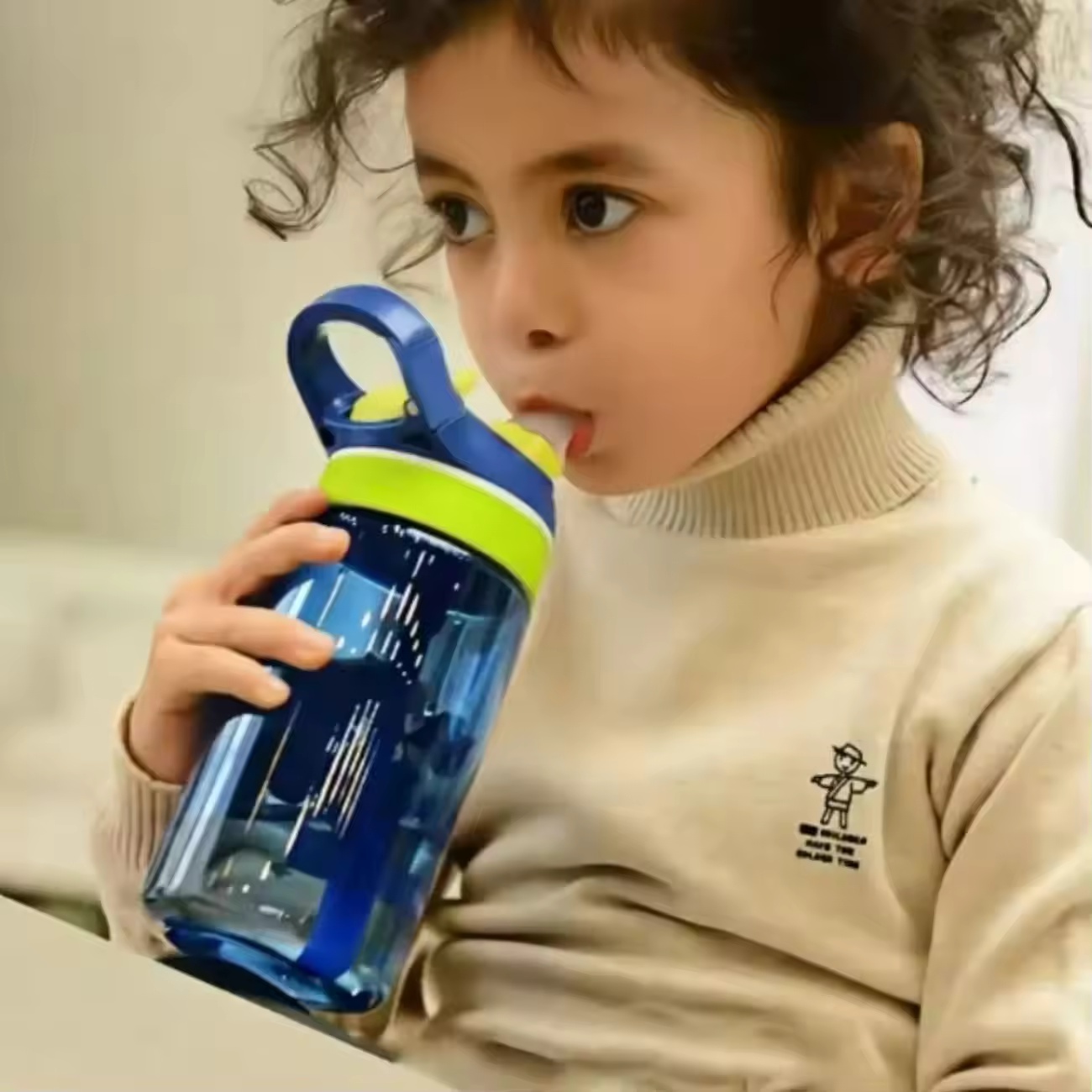 480Ml Kids Sippy Cup Water Bot - огляд і ціна Baby Food Hipp