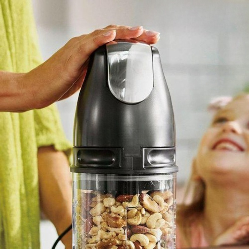 Multifunctional Electric Meat  - огляд і ціна Baby Food Hand Blender